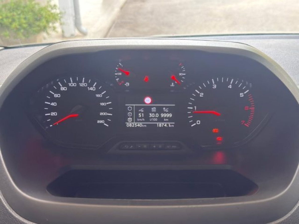 Peugeot Rifter BlueHDi 100 Active Long (12)