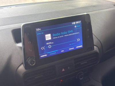 Peugeot Rifter BlueHDi 100 Active Long (13)
