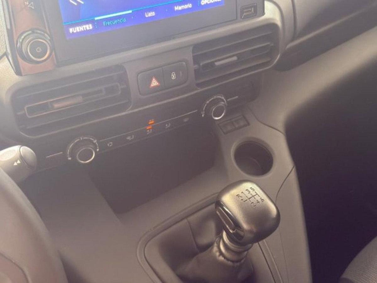 Peugeot Rifter BlueHDi 100 Active Long (14)