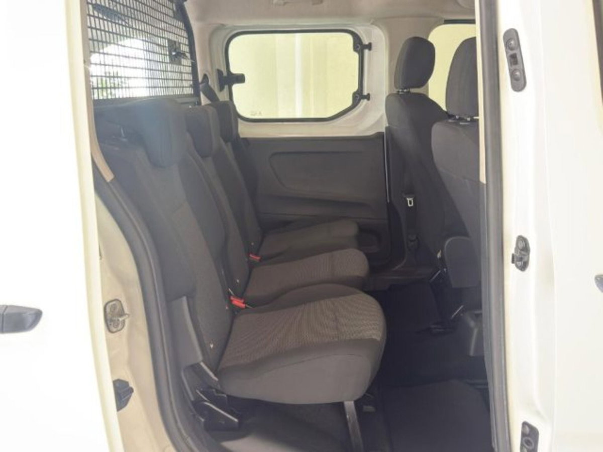 Peugeot Rifter BlueHDi 100 Active Long (16)