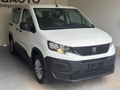 Peugeot Rifter BlueHDi 100 Active Long (2)