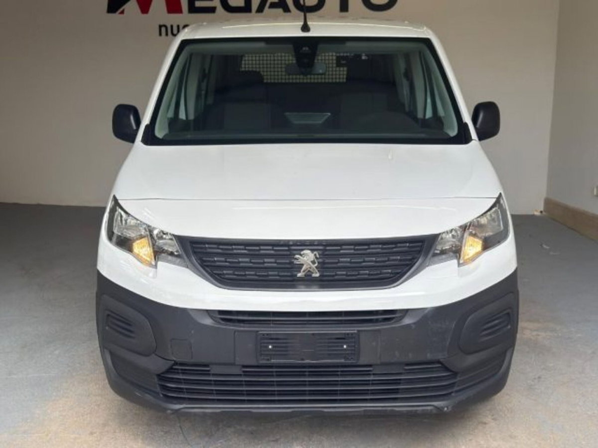 Peugeot Rifter BlueHDi 100 Active Long (3)