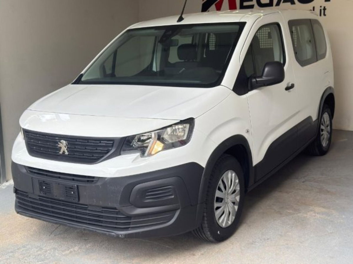 Peugeot Rifter BlueHDi 100 Active Long (4)