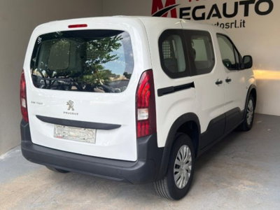 Peugeot Rifter BlueHDi 100 Active Long (5)