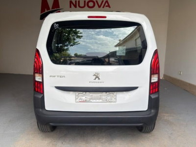 Peugeot Rifter BlueHDi 100 Active Long (6)