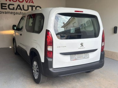 Peugeot Rifter BlueHDi 100 Active Long (7)