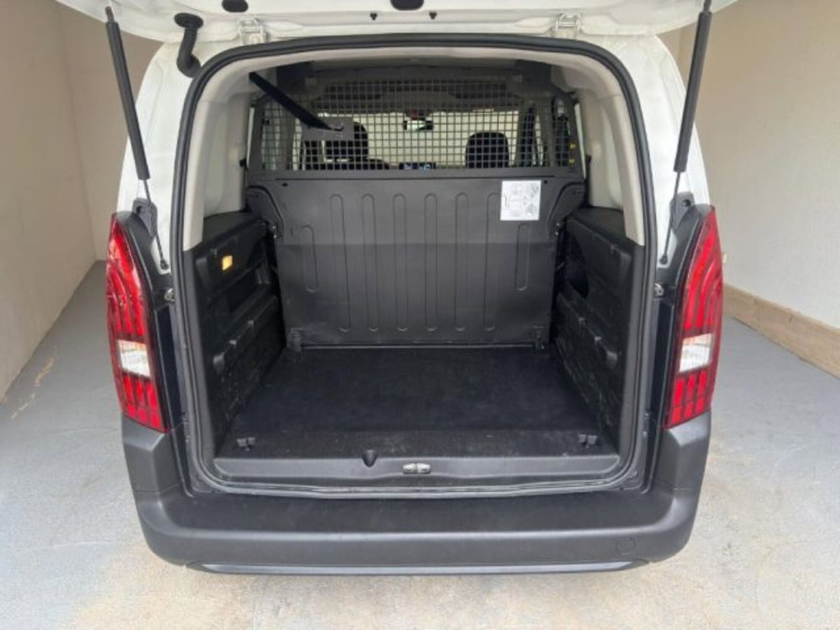 Peugeot Rifter BlueHDi 100 Active Long (8)