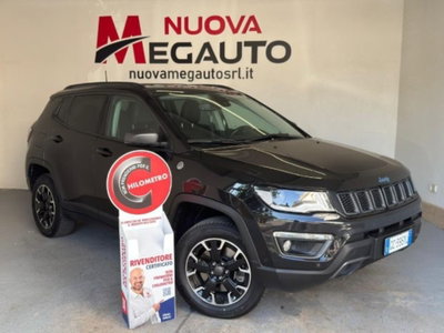 Jeep Compass 1.3 turbo t4 phev Trailhawk 4xe auto usata