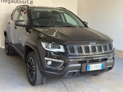 Jeep Compass 1.3 turbo t4 phev Trailhawk 4xe auto (2)