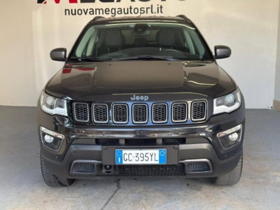 Jeep Compass 1.3 turbo t4 phev Trailhawk 4xe auto (3)