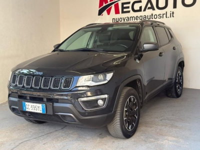 Jeep Compass 1.3 turbo t4 phev Trailhawk 4xe auto (4)
