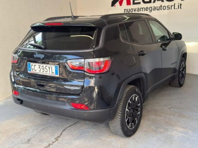 Jeep Compass 1.3 turbo t4 phev Trailhawk 4xe auto (5)