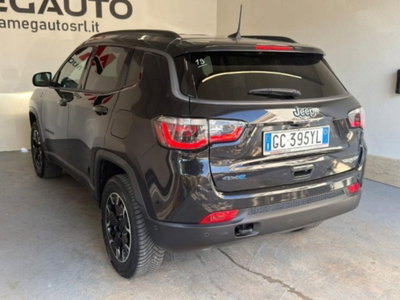 Jeep Compass 1.3 turbo t4 phev Trailhawk 4xe auto (7)
