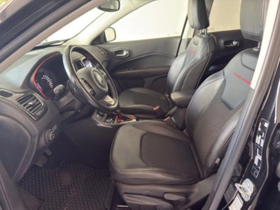 Jeep Compass 1.3 turbo t4 phev Trailhawk 4xe auto (8)