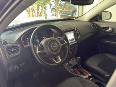 Jeep Compass 1.3 turbo t4 phev Trailhawk 4xe auto (9)