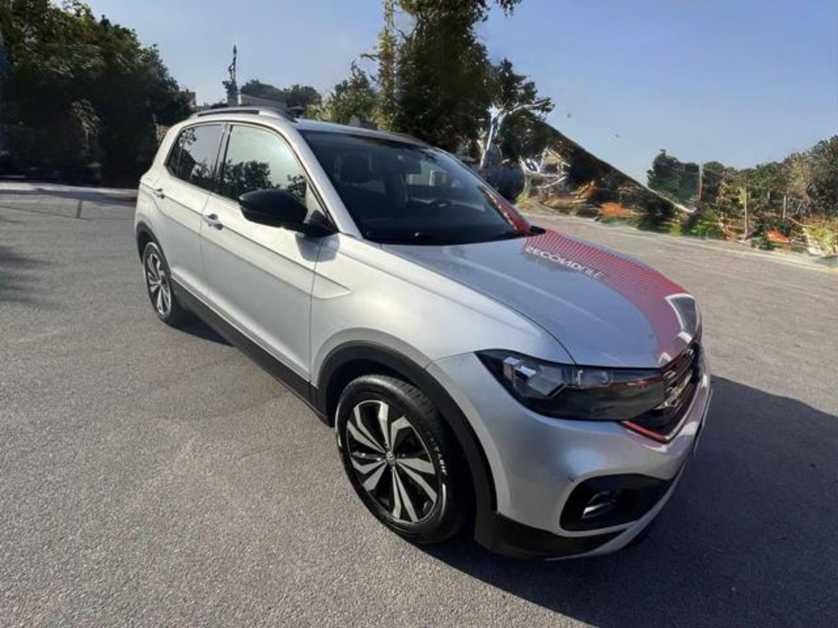 Volkswagen T-Cross 1.6 TDI SCR Style BMT