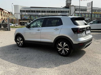 Volkswagen T-Cross 1.6 TDI SCR Style BMT (10)