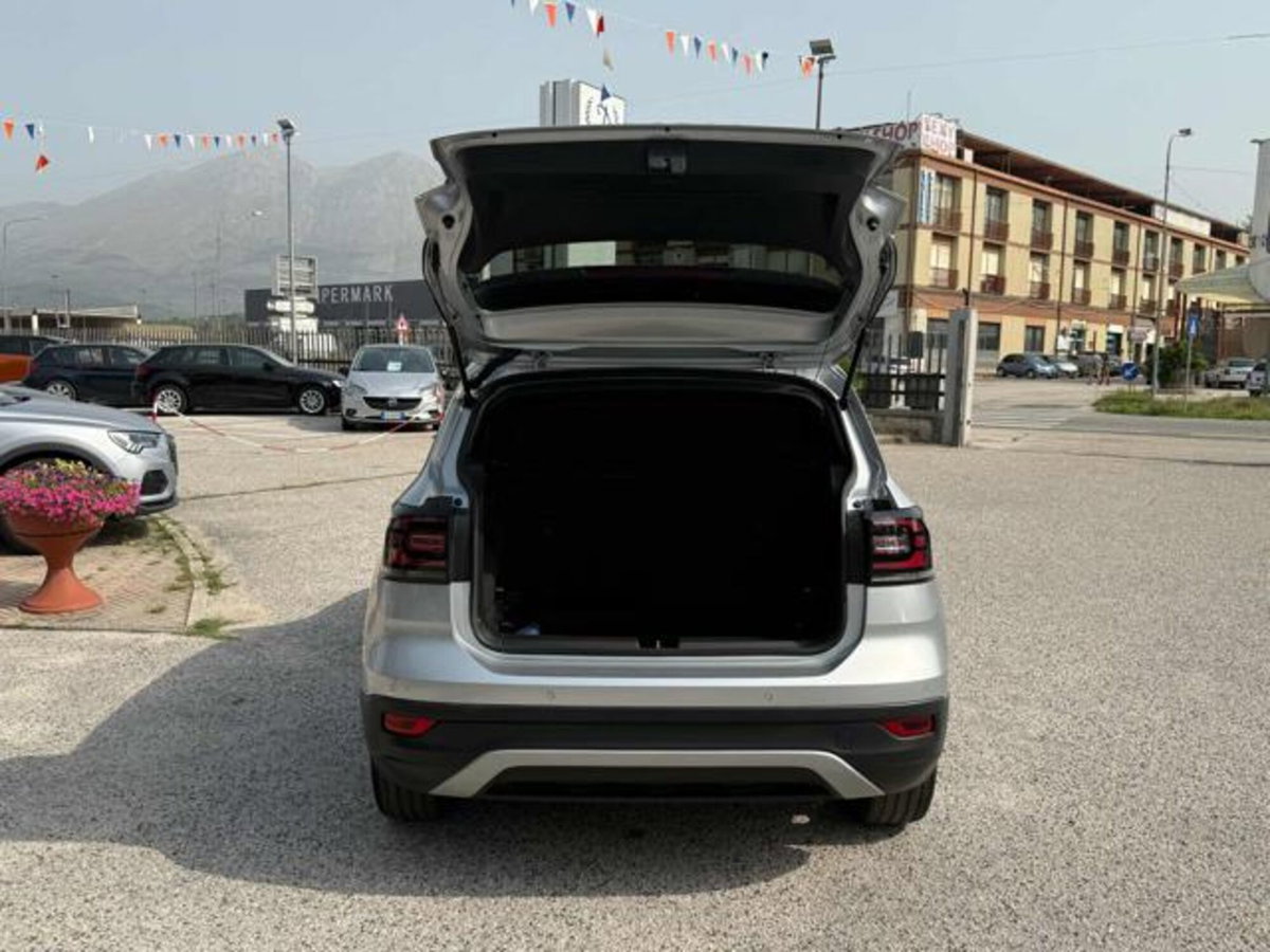 Volkswagen T-Cross 1.6 TDI SCR Style BMT (11)