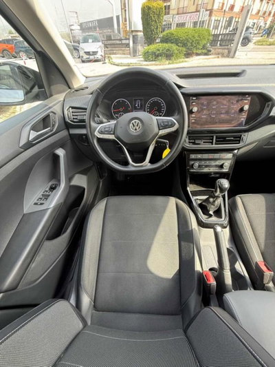 Volkswagen T-Cross 1.6 TDI SCR Style BMT (15)