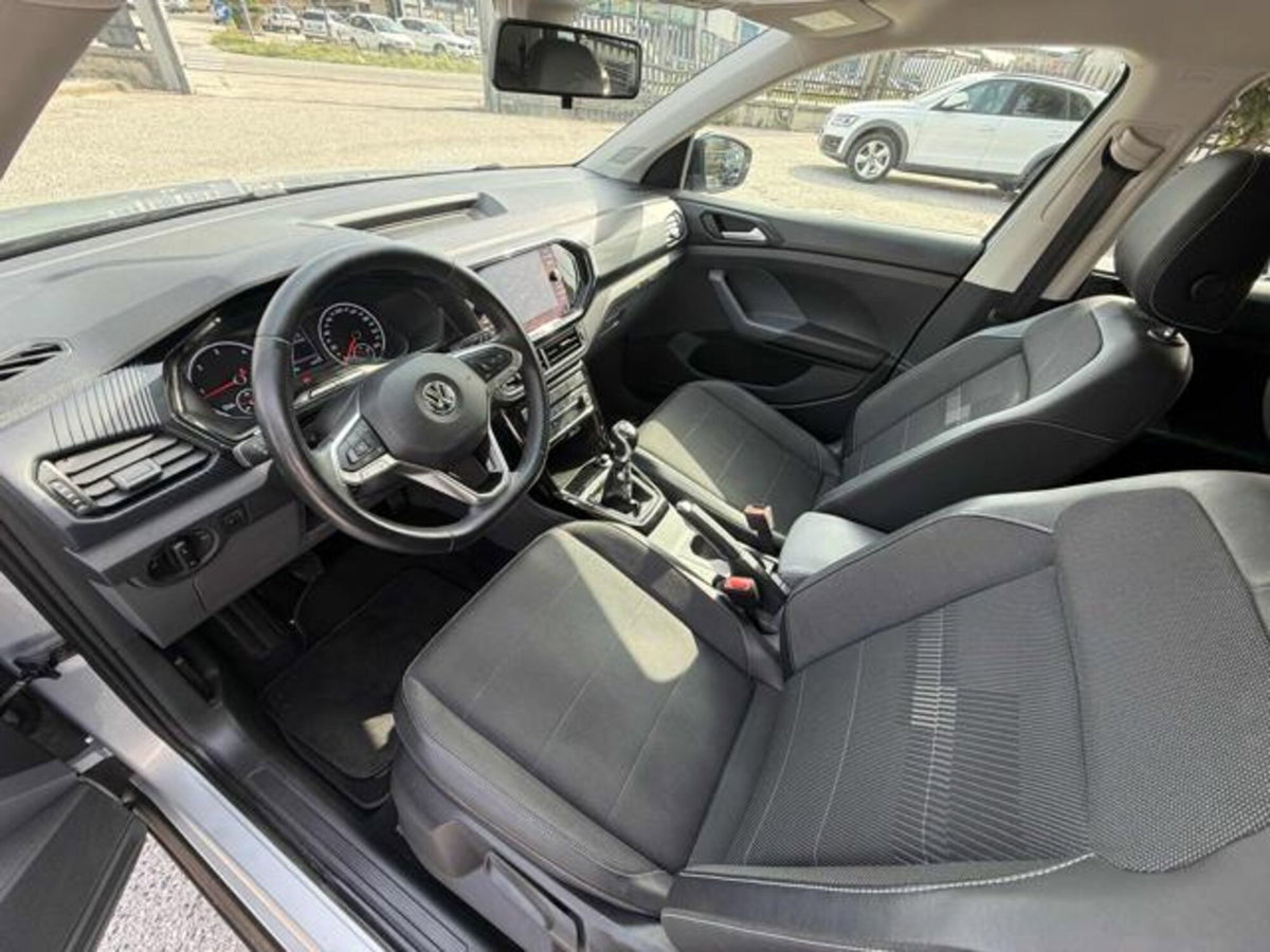 Volkswagen T-Cross 1.6 TDI SCR Style BMT (18)