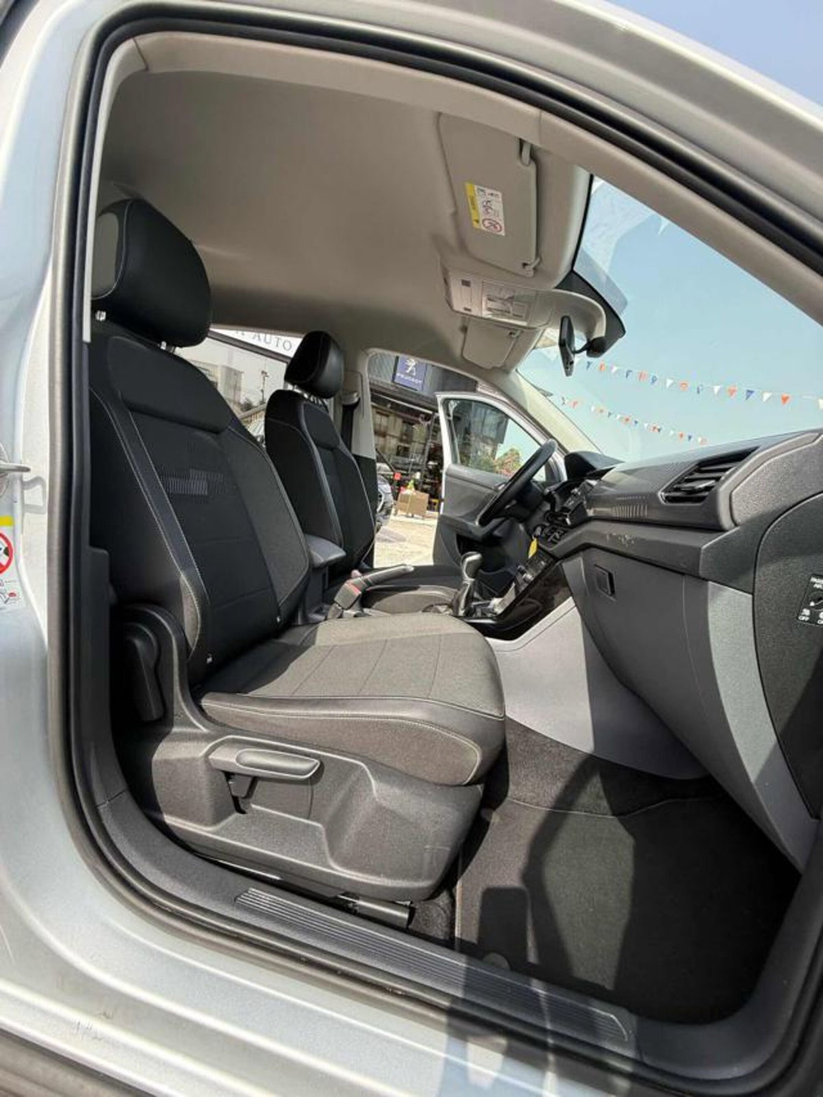 Volkswagen T-Cross 1.6 TDI SCR Style BMT (19)