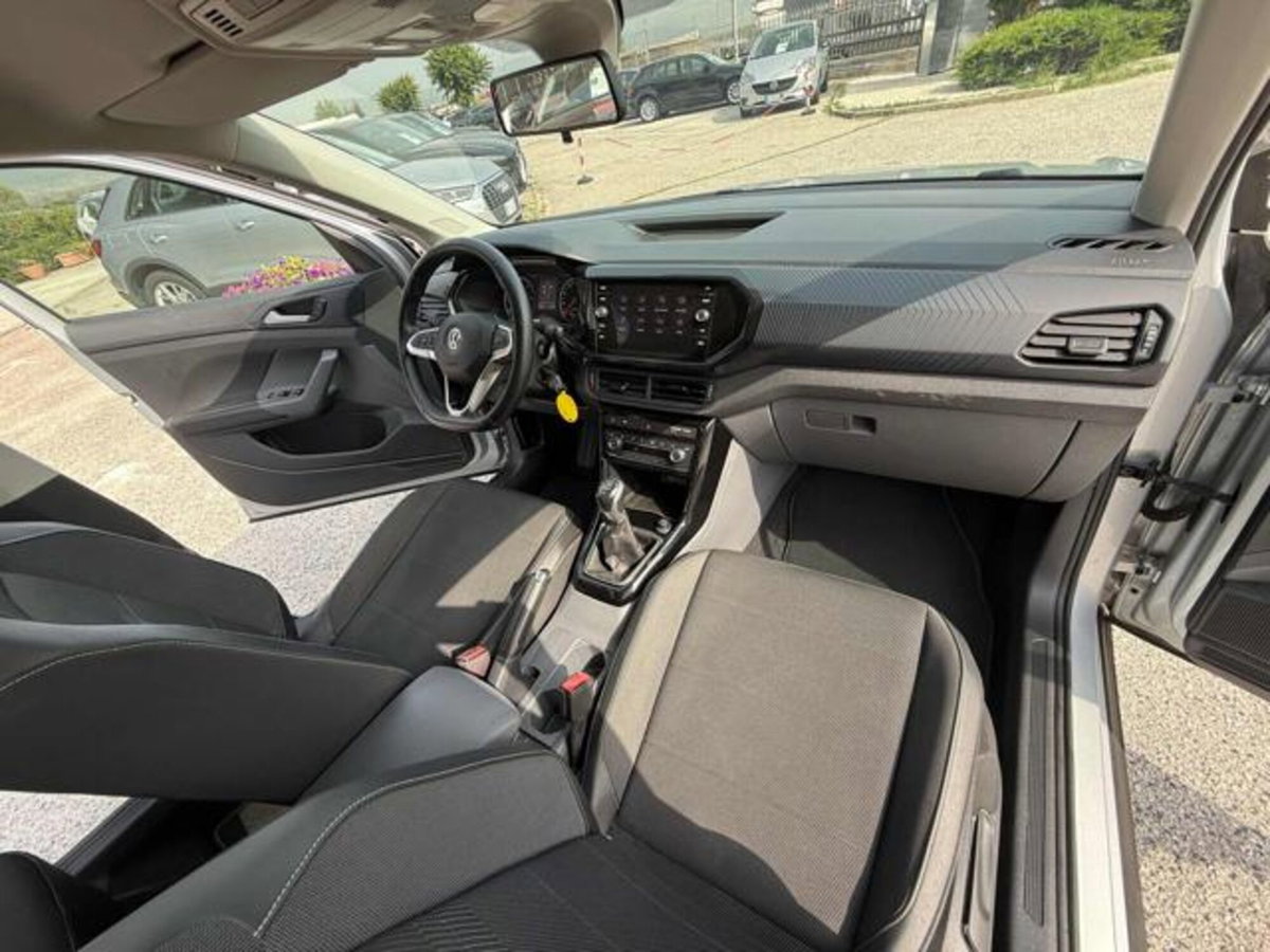Volkswagen T-Cross 1.6 TDI SCR Style BMT (20)