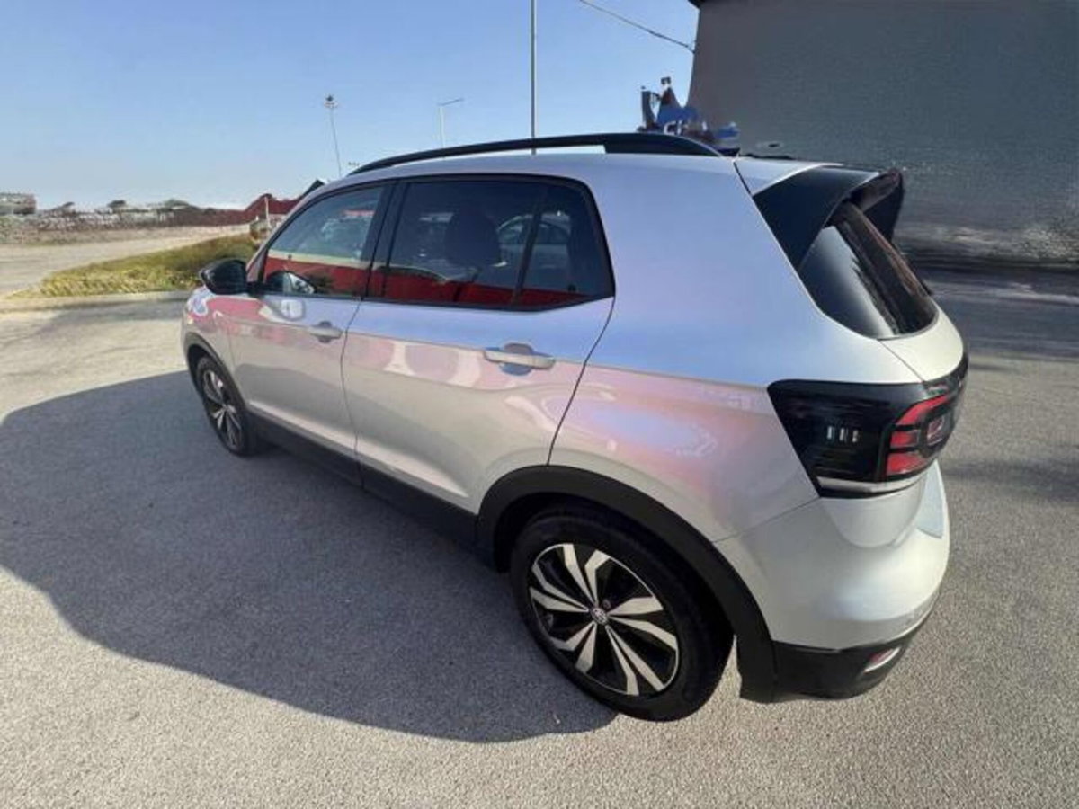 Volkswagen T-Cross 1.6 TDI SCR Style BMT (4)