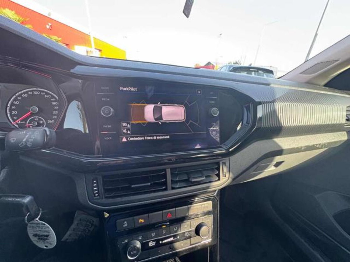 Volkswagen T-Cross 1.6 TDI SCR Style BMT (7)