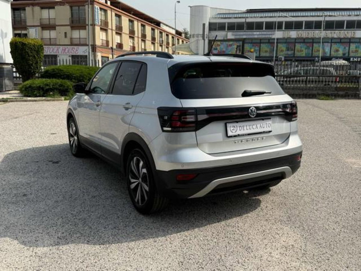 Volkswagen T-Cross 1.6 TDI SCR Style BMT (9)