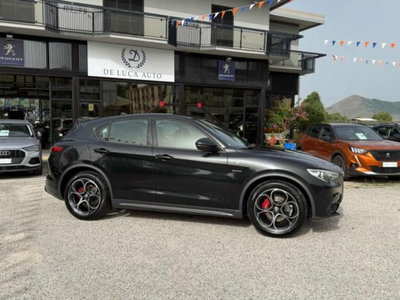Alfa Romeo Stelvio Stelvio 2.2 Turbodiesel 210 CV AT8 Q4 Veloce (10)