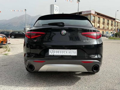 Alfa Romeo Stelvio Stelvio 2.2 Turbodiesel 210 CV AT8 Q4 Veloce (11)