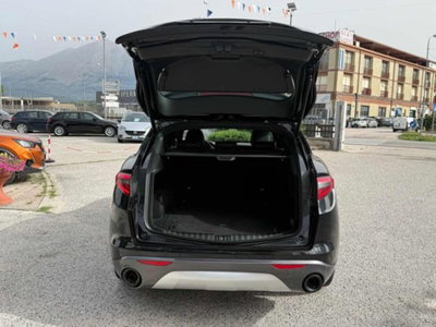 Alfa Romeo Stelvio Stelvio 2.2 Turbodiesel 210 CV AT8 Q4 Veloce (12)