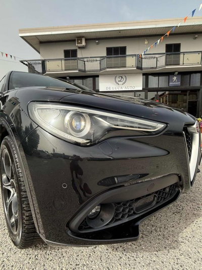 Alfa Romeo Stelvio Stelvio 2.2 Turbodiesel 210 CV AT8 Q4 Veloce (13)