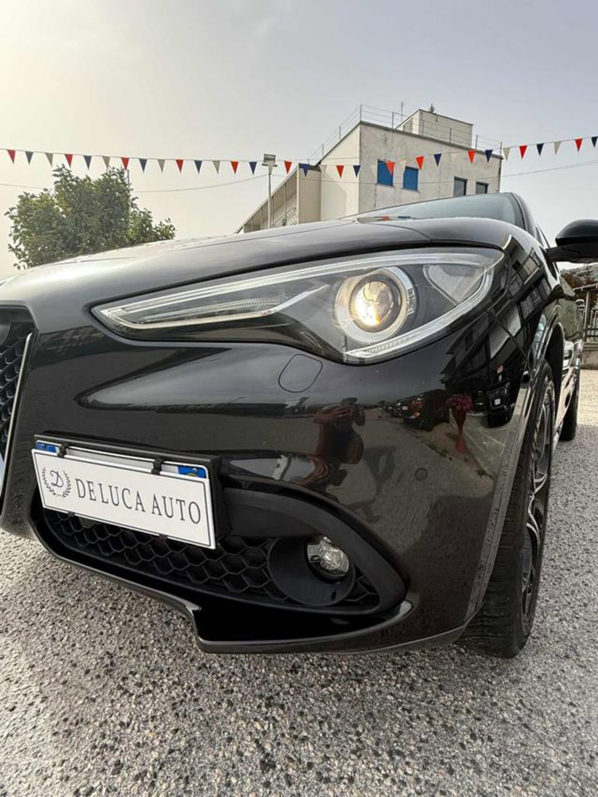Alfa Romeo Stelvio Stelvio 2.2 Turbodiesel 210 CV AT8 Q4 Veloce (14)