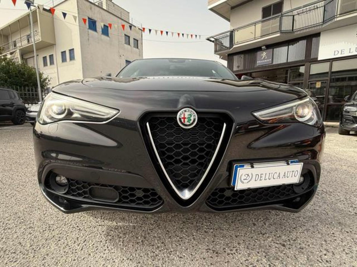 Alfa Romeo Stelvio Stelvio 2.2 Turbodiesel 210 CV AT8 Q4 Veloce (15)