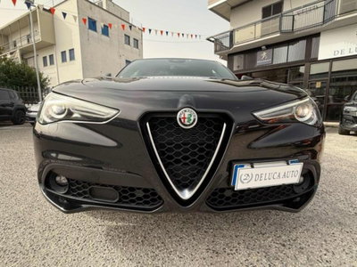 Alfa Romeo Stelvio Stelvio 2.2 Turbodiesel 210 CV AT8 Q4 Veloce (15)
