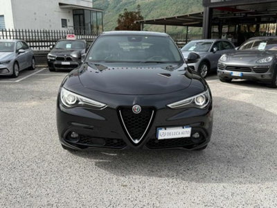 Alfa Romeo Stelvio Stelvio 2.2 Turbodiesel 210 CV AT8 Q4 Veloce (2)