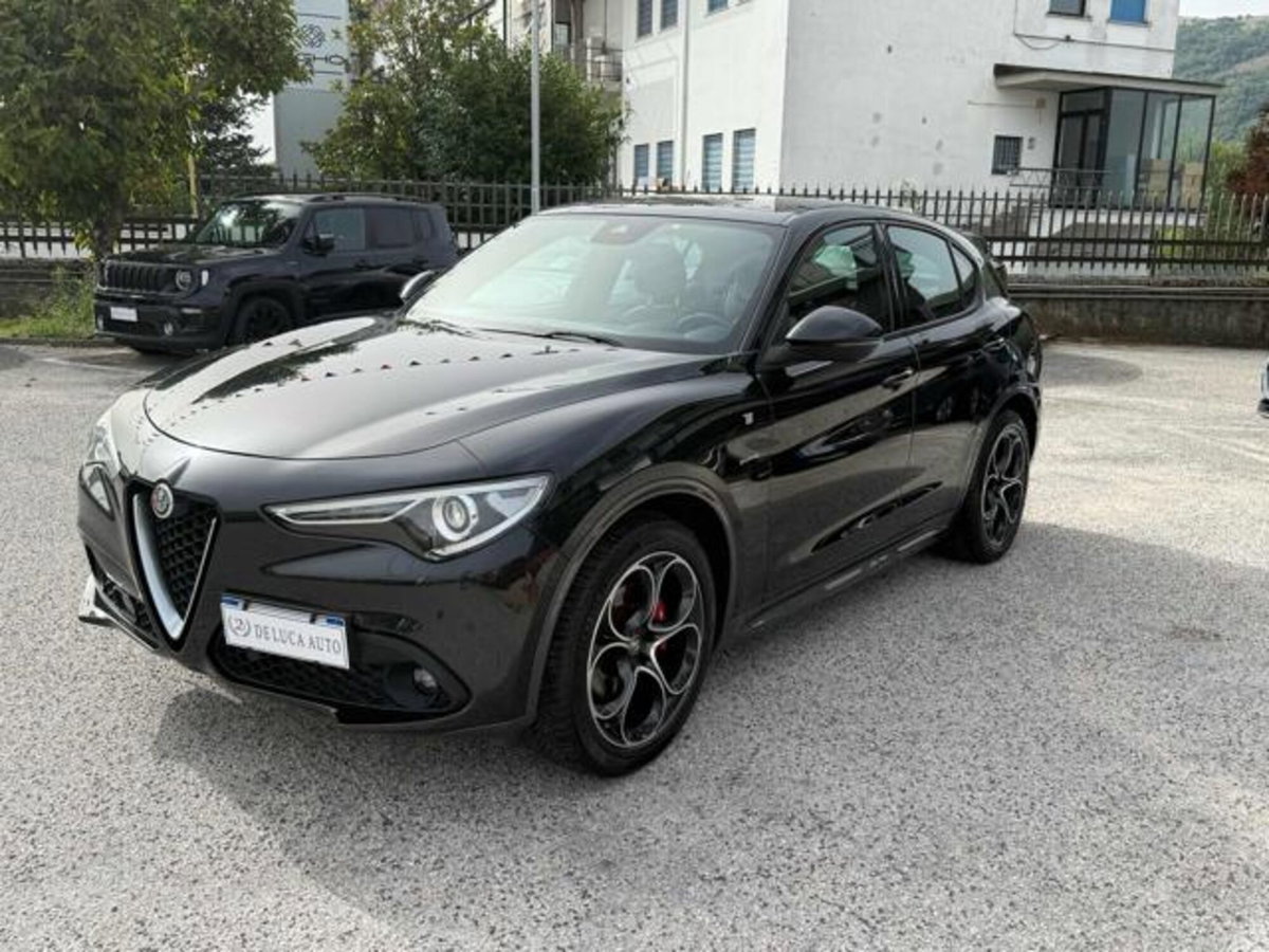 Alfa Romeo Stelvio Stelvio 2.2 Turbodiesel 210 CV AT8 Q4 Veloce (3)