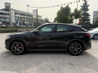 Alfa Romeo Stelvio Stelvio 2.2 Turbodiesel 210 CV AT8 Q4 Veloce (4)
