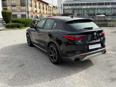 Alfa Romeo Stelvio Stelvio 2.2 Turbodiesel 210 CV AT8 Q4 Veloce (5)