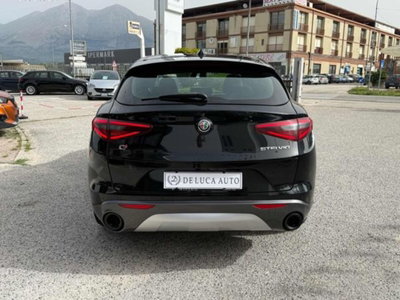 Alfa Romeo Stelvio Stelvio 2.2 Turbodiesel 210 CV AT8 Q4 Veloce (6)