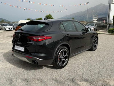 Alfa Romeo Stelvio Stelvio 2.2 Turbodiesel 210 CV AT8 Q4 Veloce (7)