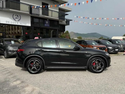 Alfa Romeo Stelvio Stelvio 2.2 Turbodiesel 210 CV AT8 Q4 Veloce (9)