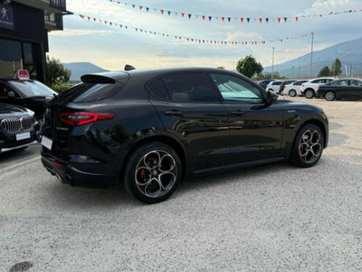 Alfa Romeo Stelvio Stelvio 2.2 Turbodiesel 210 CV AT8 Q4 Veloce Tì (12)