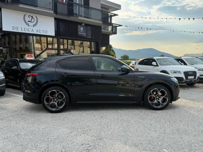 Alfa Romeo Stelvio Stelvio 2.2 Turbodiesel 210 CV AT8 Q4 Veloce Tì (13)