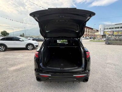 Alfa Romeo Stelvio Stelvio 2.2 Turbodiesel 210 CV AT8 Q4 Veloce Tì (14)