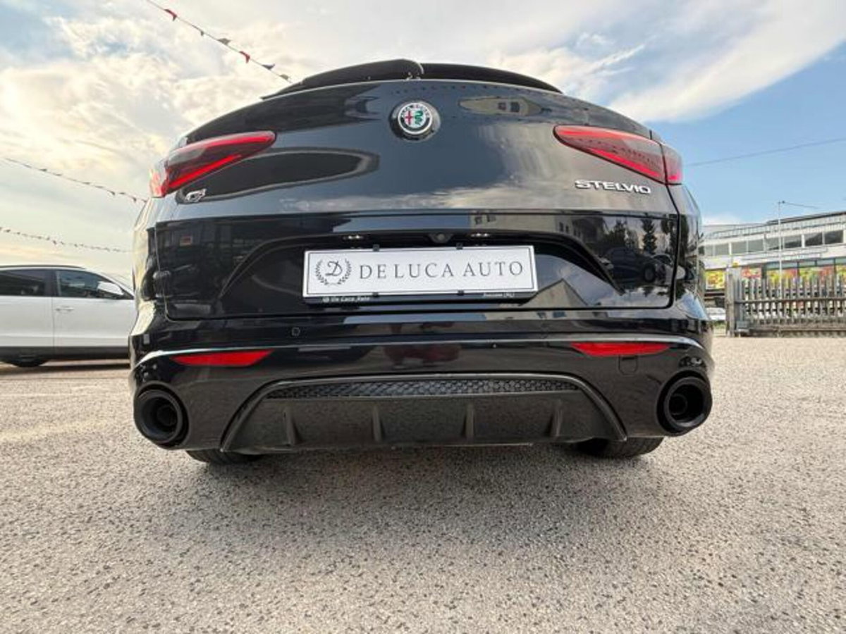 Alfa Romeo Stelvio Stelvio 2.2 Turbodiesel 210 CV AT8 Q4 Veloce Tì (15)