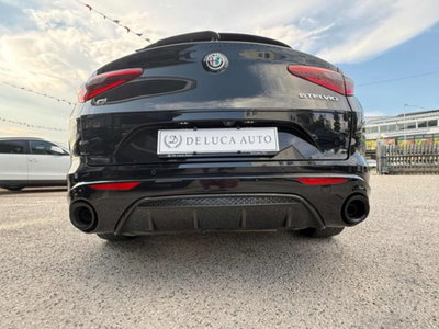 Alfa Romeo Stelvio Stelvio 2.2 Turbodiesel 210 CV AT8 Q4 Veloce Tì (15)
