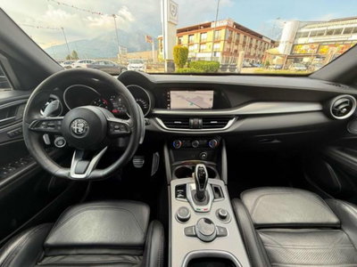 Alfa Romeo Stelvio Stelvio 2.2 Turbodiesel 210 CV AT8 Q4 Veloce Tì (17)