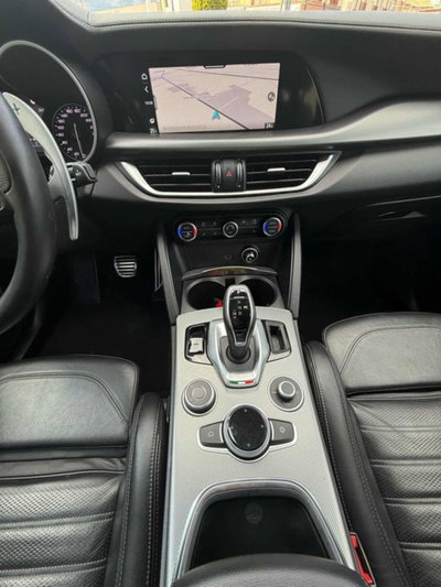 Alfa Romeo Stelvio Stelvio 2.2 Turbodiesel 210 CV AT8 Q4 Veloce Tì (19)
